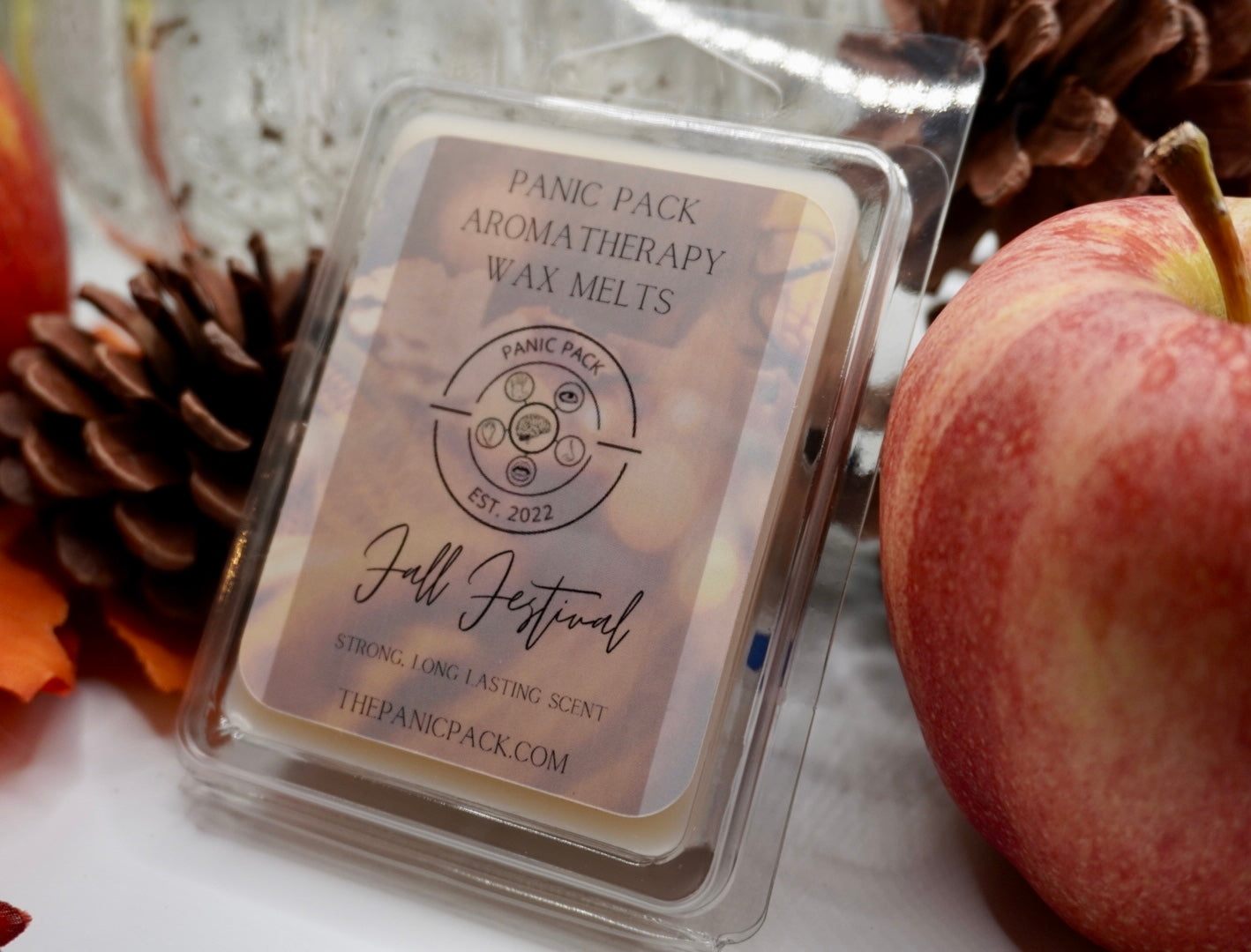 Fall Festival Wax Melt
