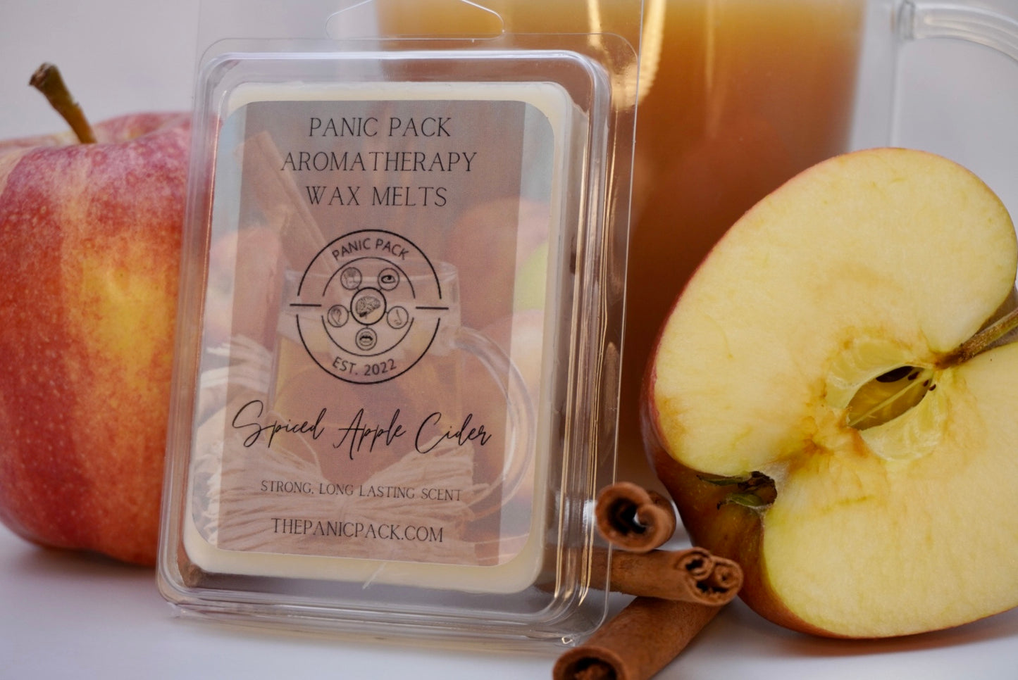 Spiced Apple Cider Wax Melt