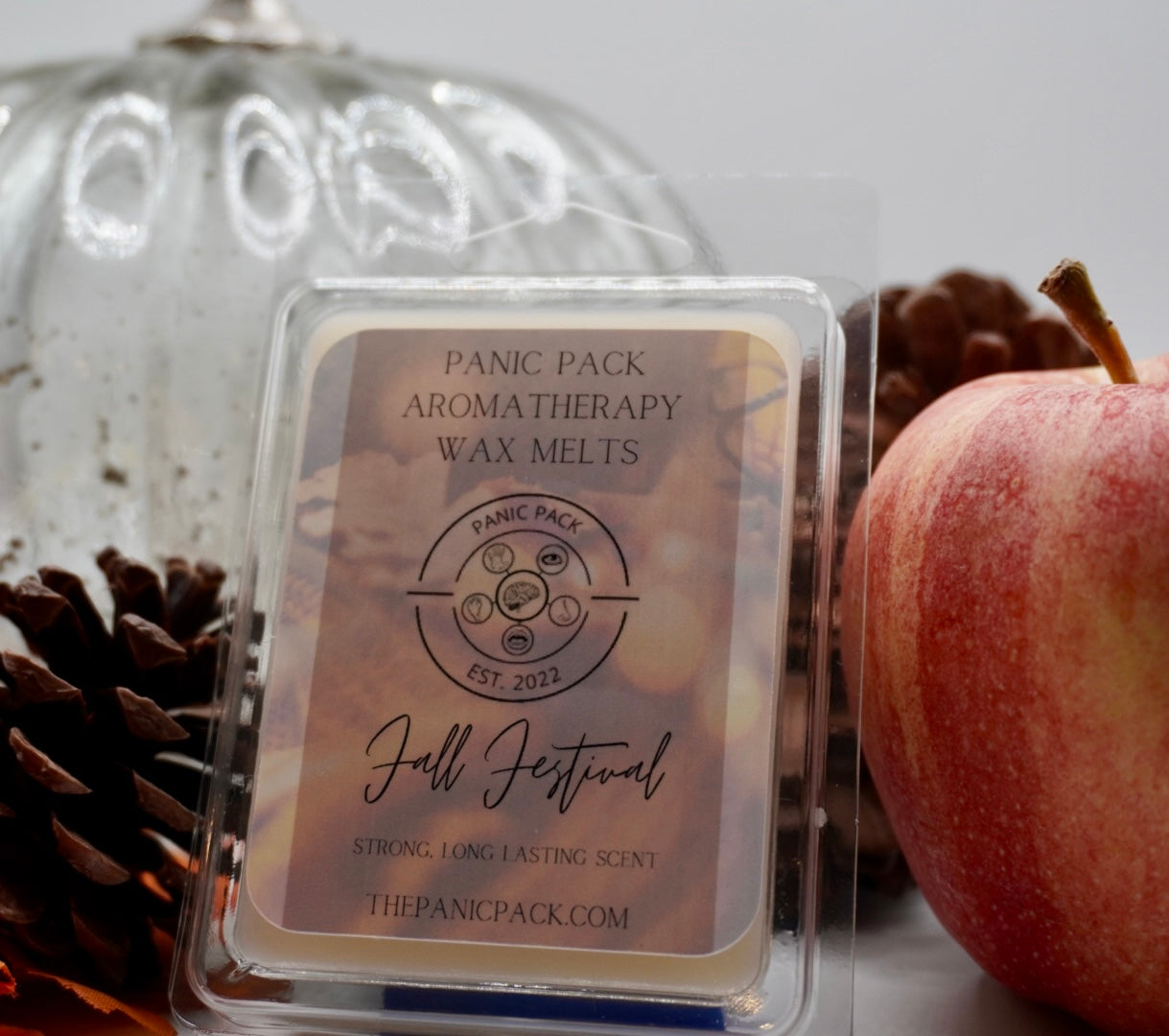 Fall Festival Wax Melt