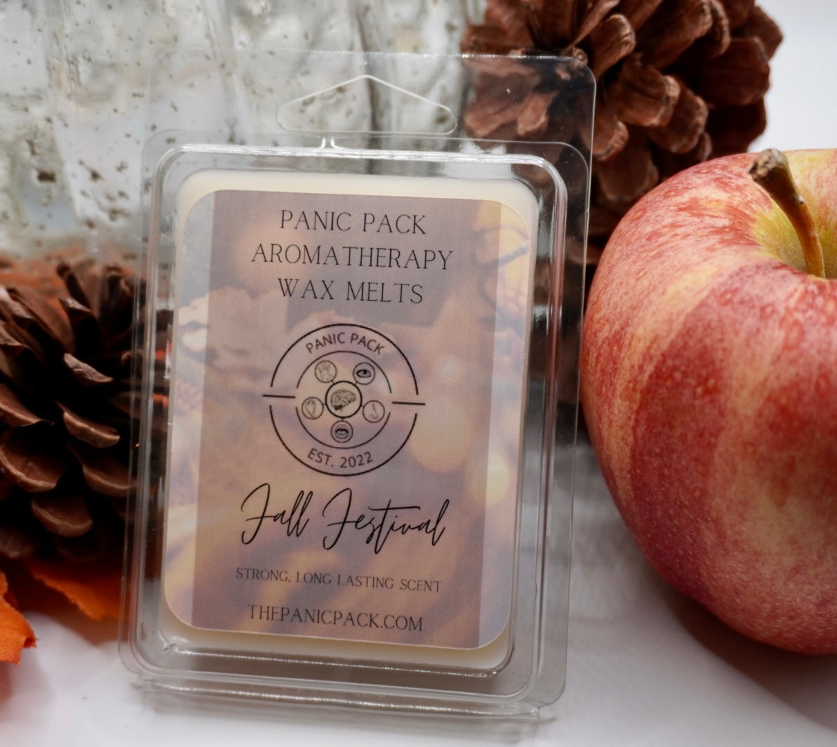 Fall Festival Wax Melt