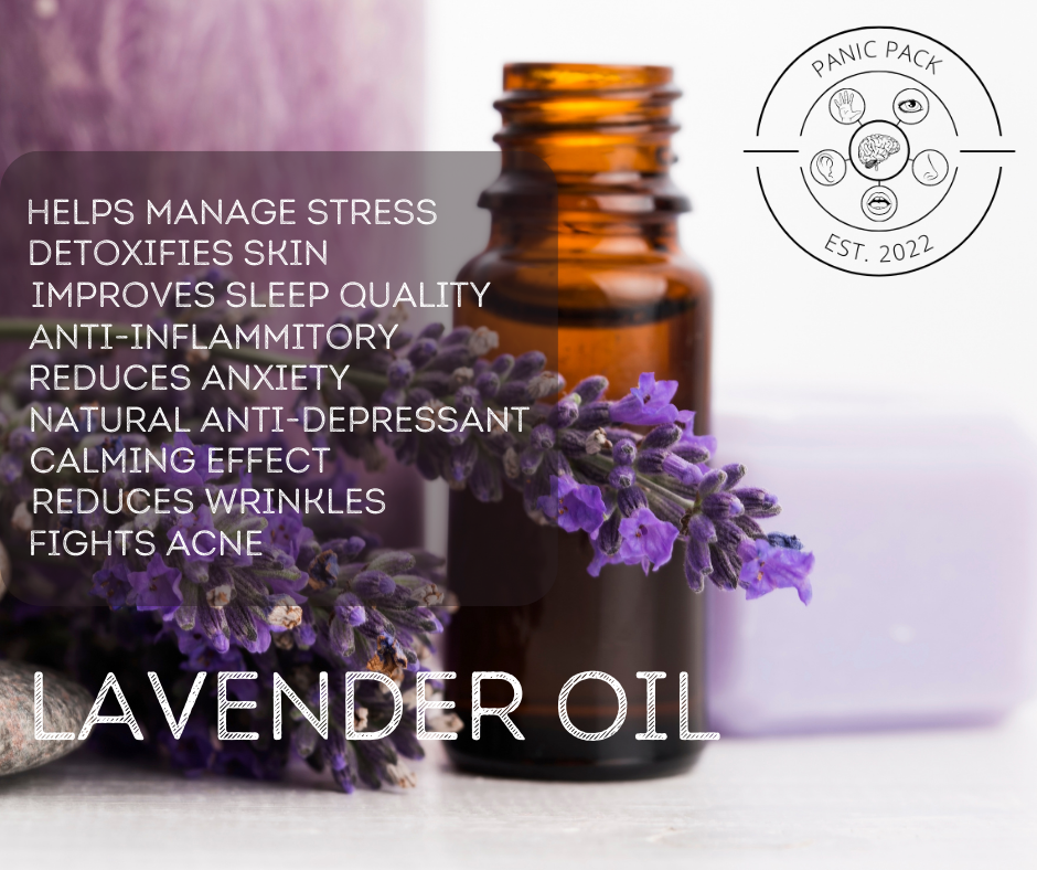 Lavender Essential Oil