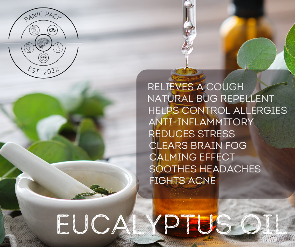 Eucalyptus Essential Oil