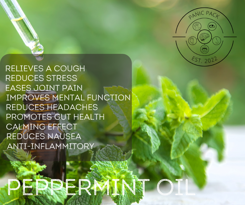 Peppermint Essential Oil