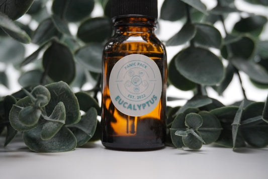 Eucalyptus Essential Oil