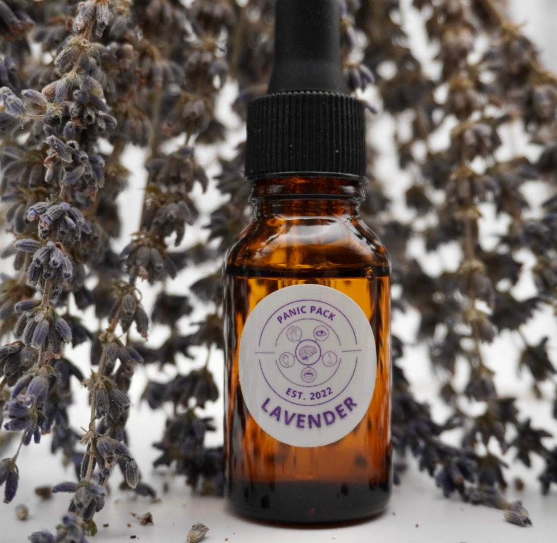Lavender Essential Oil