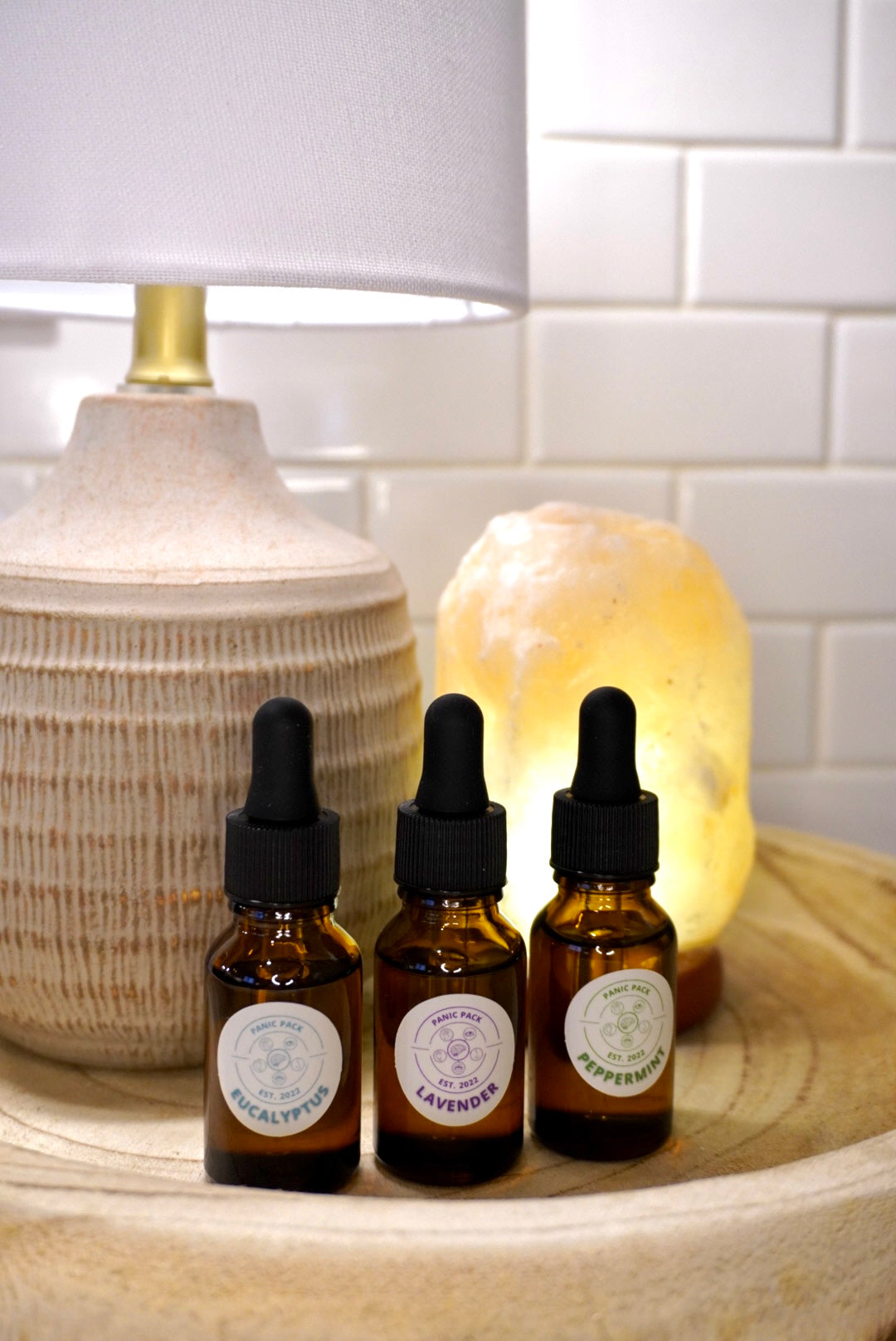 Peppermint Essential Oil