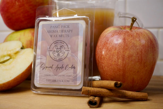 Spiced Apple Cider Wax Melt
